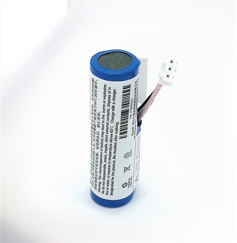 3.7V 2000mAh POS机18650三元锂电池