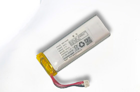 3.7V 122773 2400mAh 商务按摩仪聚合物锂电池