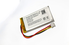 3.7V 103361 2400mAh 皮夹克聚合物锂电池