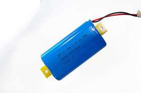 7.2V 2600mAh 室外监控摄像头18650锂电池